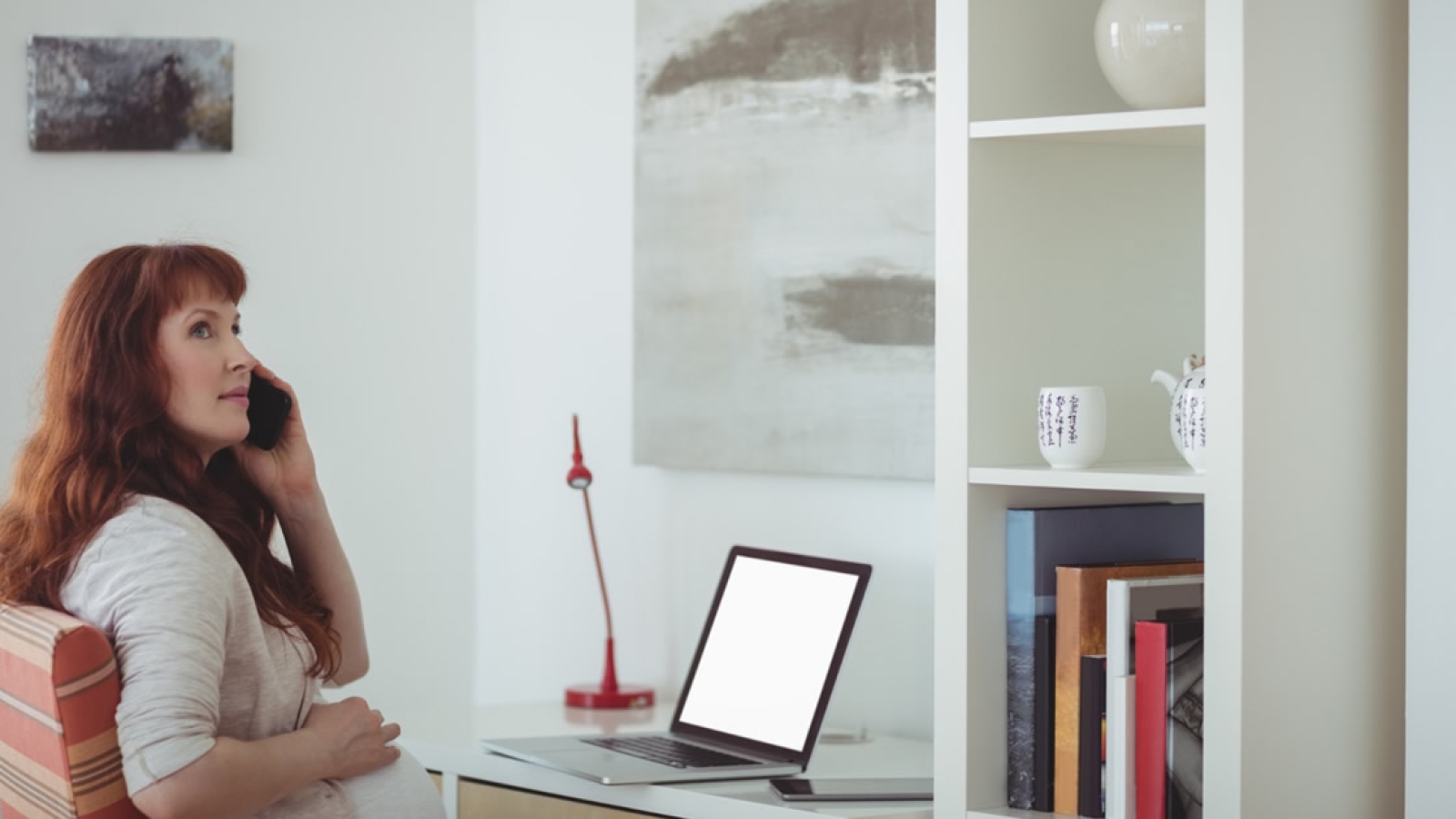 Small home office ideas