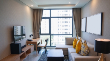 small apartment
