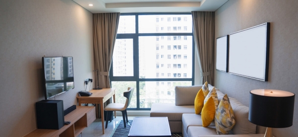small apartment