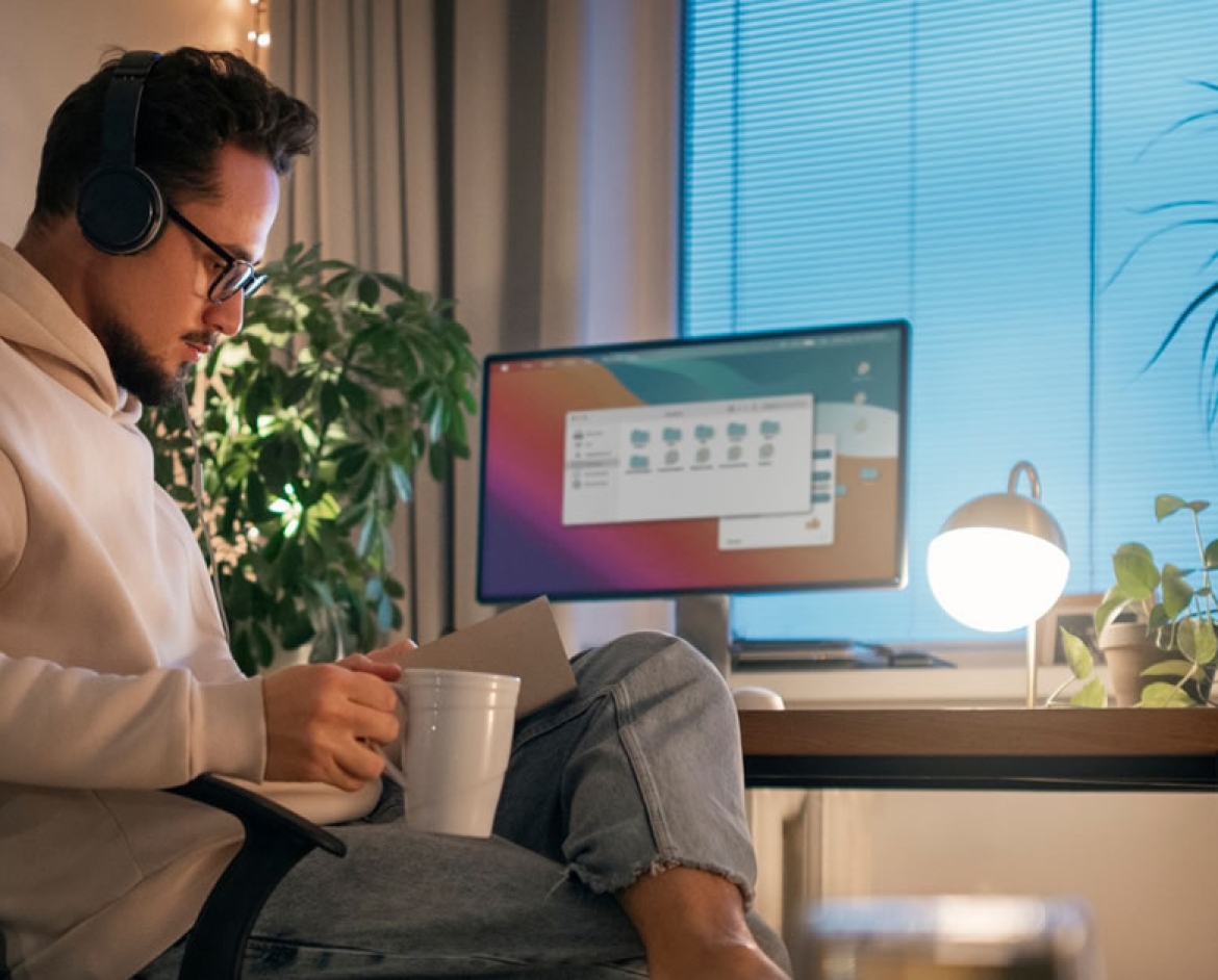cozy_workfromhomesetup