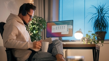 cozy_workfromhomesetup
