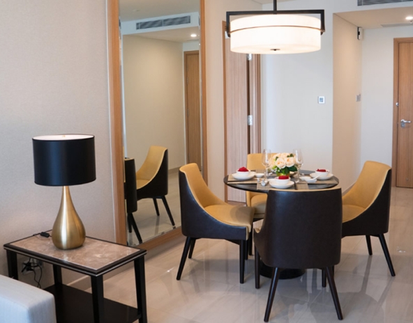 Studio apartment