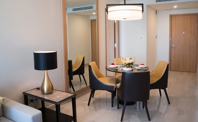 Studio apartment